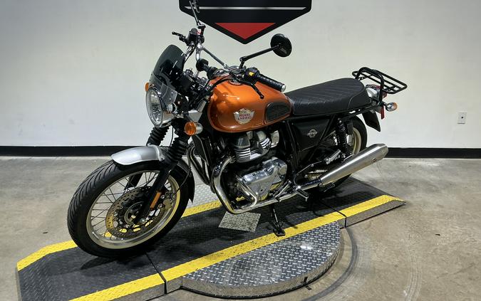 2021 Royal Enfield Continental GT 650