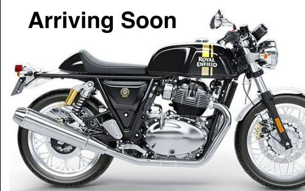2021 Royal Enfield Continental GT 650