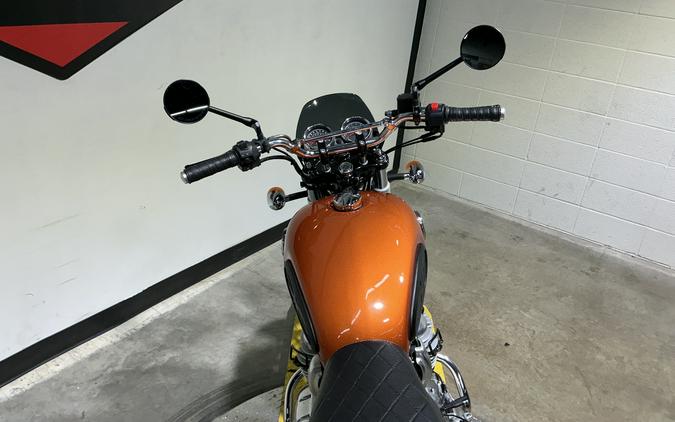 2021 Royal Enfield Continental GT 650