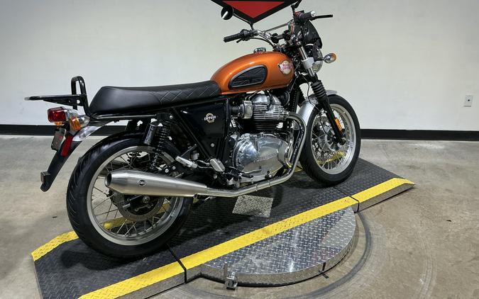 2021 Royal Enfield Continental GT 650