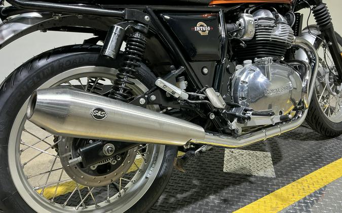 2021 Royal Enfield Continental GT 650