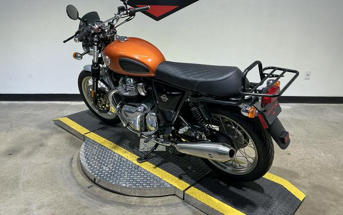 2021 Royal Enfield Continental GT 650