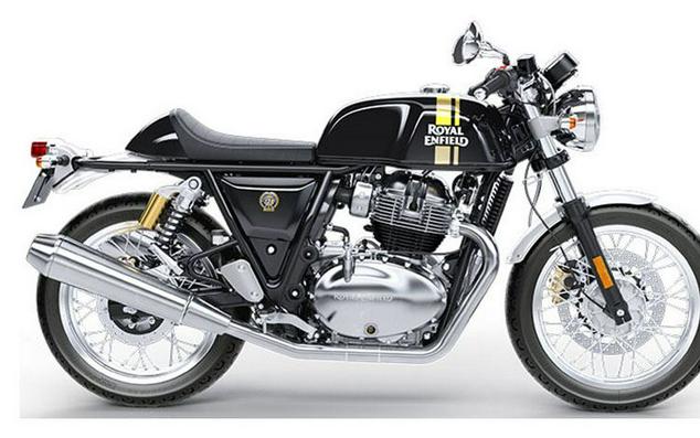 2021 Royal Enfield Continental GT 650