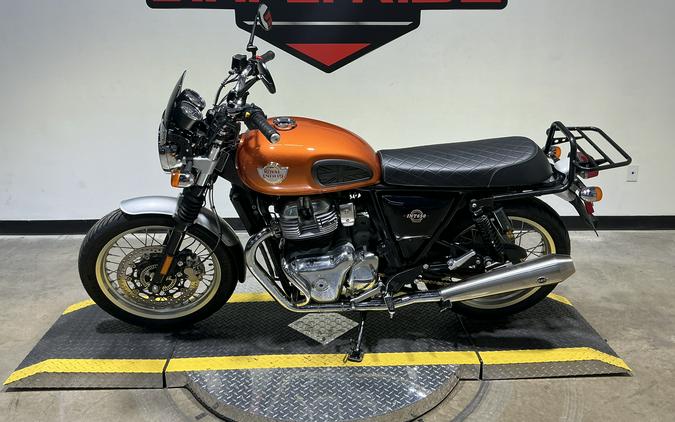 2021 Royal Enfield Continental GT 650