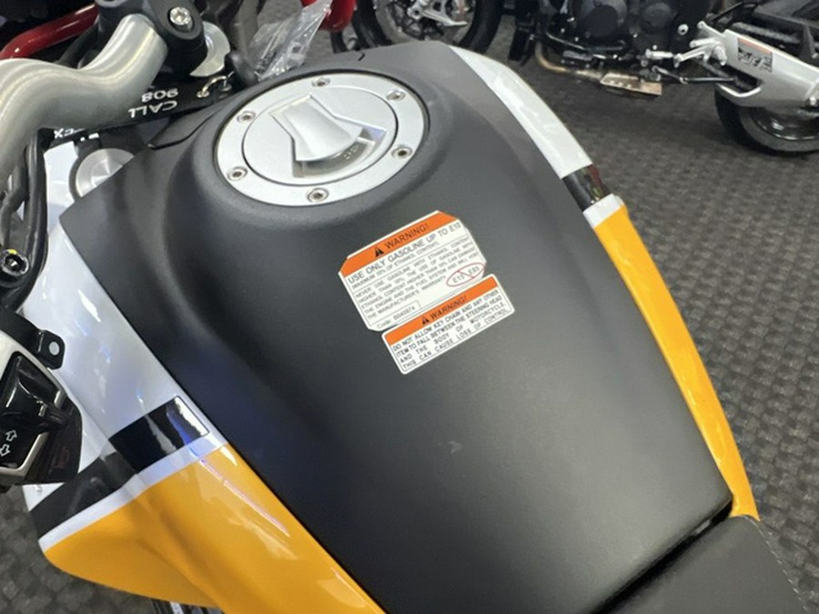 2022 Moto Guzzi V85 TT Adventure E5 E5