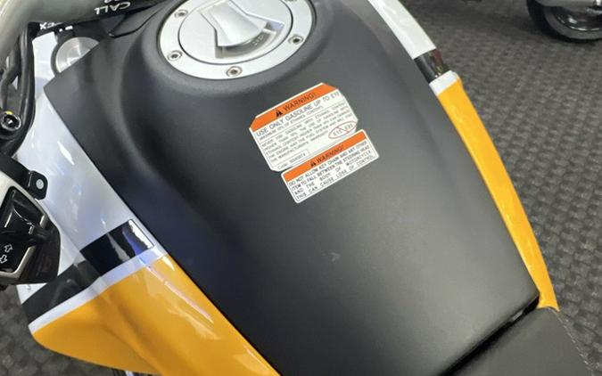 2022 Moto Guzzi V85 TT Adventure E5 E5