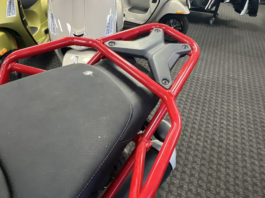 2022 Moto Guzzi V85 TT Adventure E5 E5