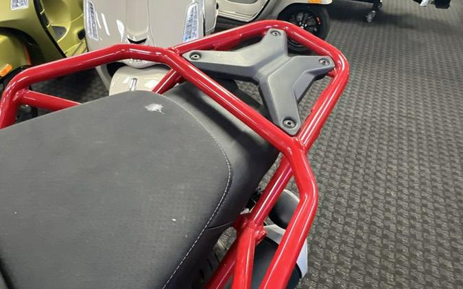 2022 Moto Guzzi V85 TT Adventure E5 E5