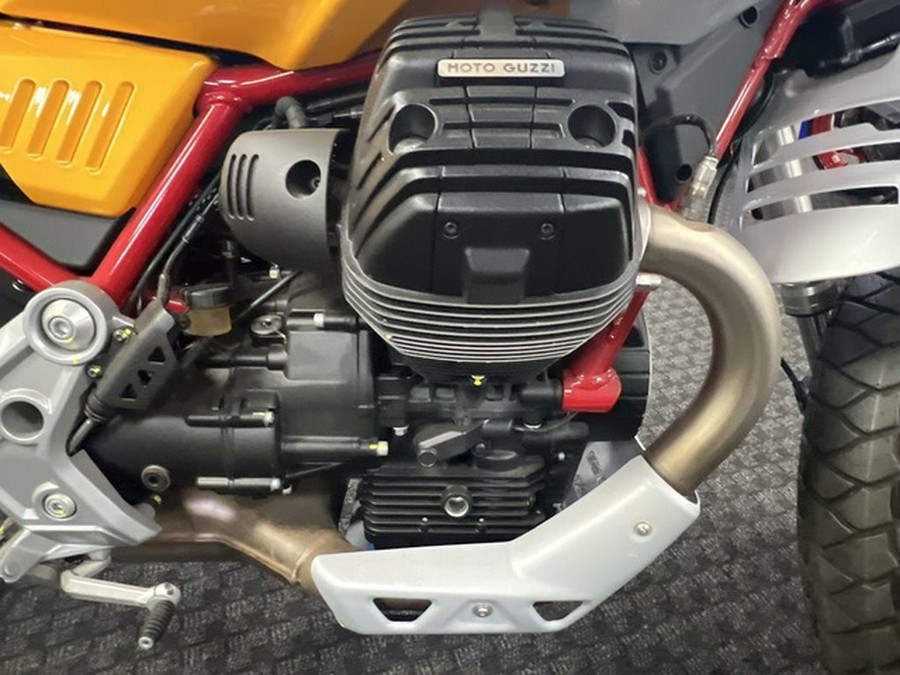 2022 Moto Guzzi V85 TT Adventure E5 E5