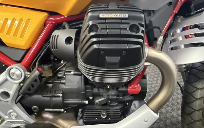 2022 Moto Guzzi V85 TT Adventure E5 E5