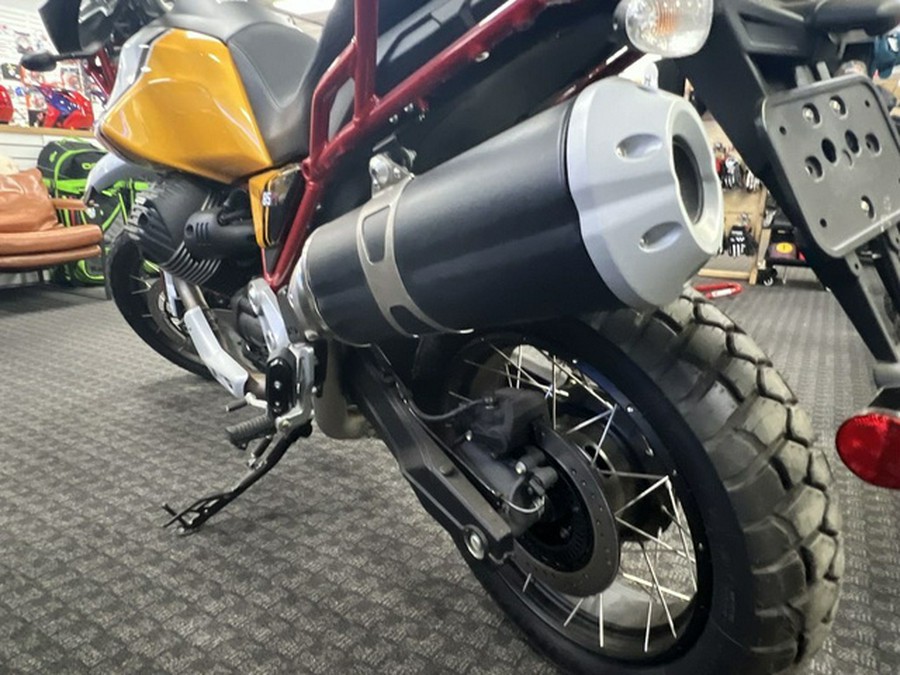 2022 Moto Guzzi V85 TT Adventure E5 E5