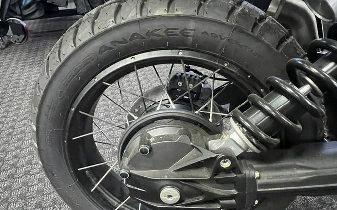 2022 Moto Guzzi V85 TT Adventure E5 E5