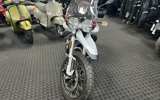 2022 Moto Guzzi V85 TT Adventure E5 E5