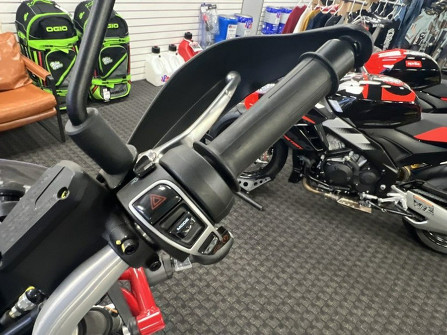 2022 Moto Guzzi V85 TT Adventure E5 E5