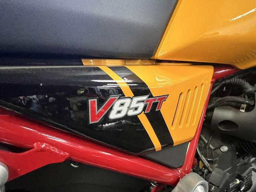 2022 Moto Guzzi V85 TT Adventure E5 E5