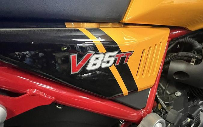 2022 Moto Guzzi V85 TT Adventure E5 E5