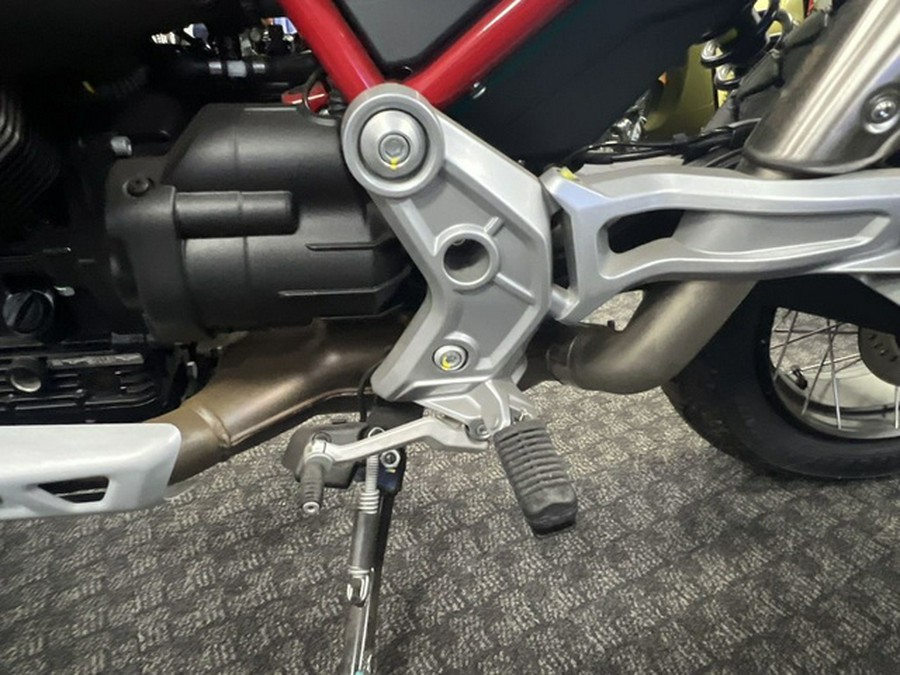 2022 Moto Guzzi V85 TT Adventure E5 E5
