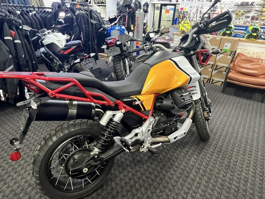 2022 Moto Guzzi V85 TT Adventure E5 E5