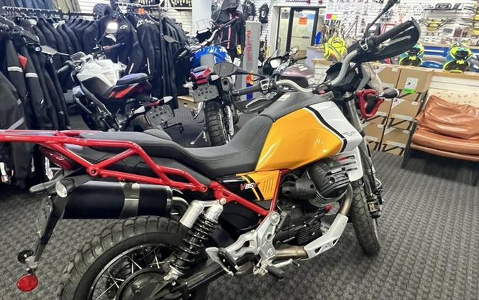 2022 Moto Guzzi V85 TT Adventure E5 E5