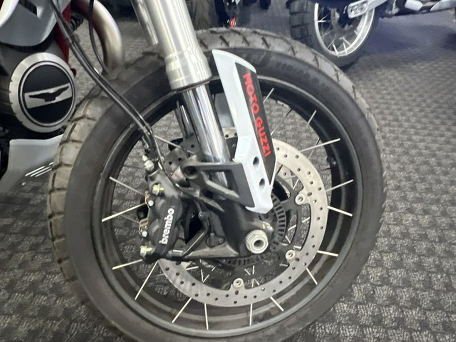 2022 Moto Guzzi V85 TT Adventure E5 E5