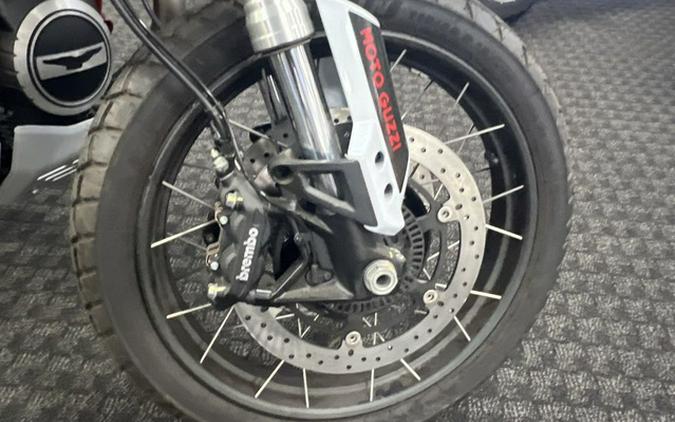 2022 Moto Guzzi V85 TT Adventure E5 E5