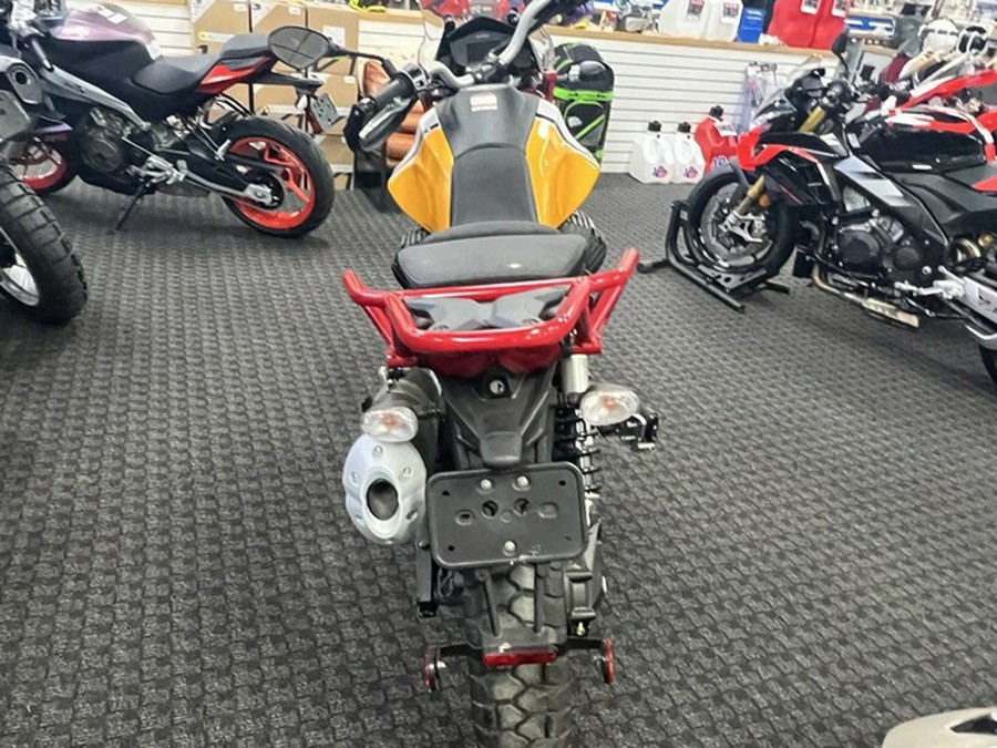 2022 Moto Guzzi V85 TT Adventure E5 E5