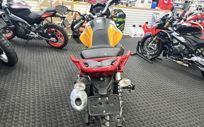 2022 Moto Guzzi V85 TT Adventure E5 E5