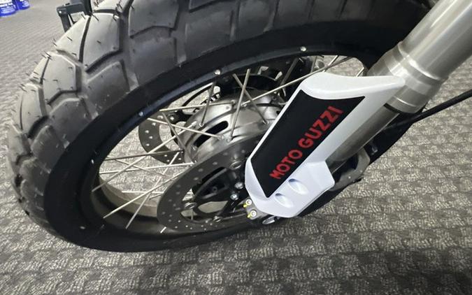 2022 Moto Guzzi V85 TT Adventure E5 E5