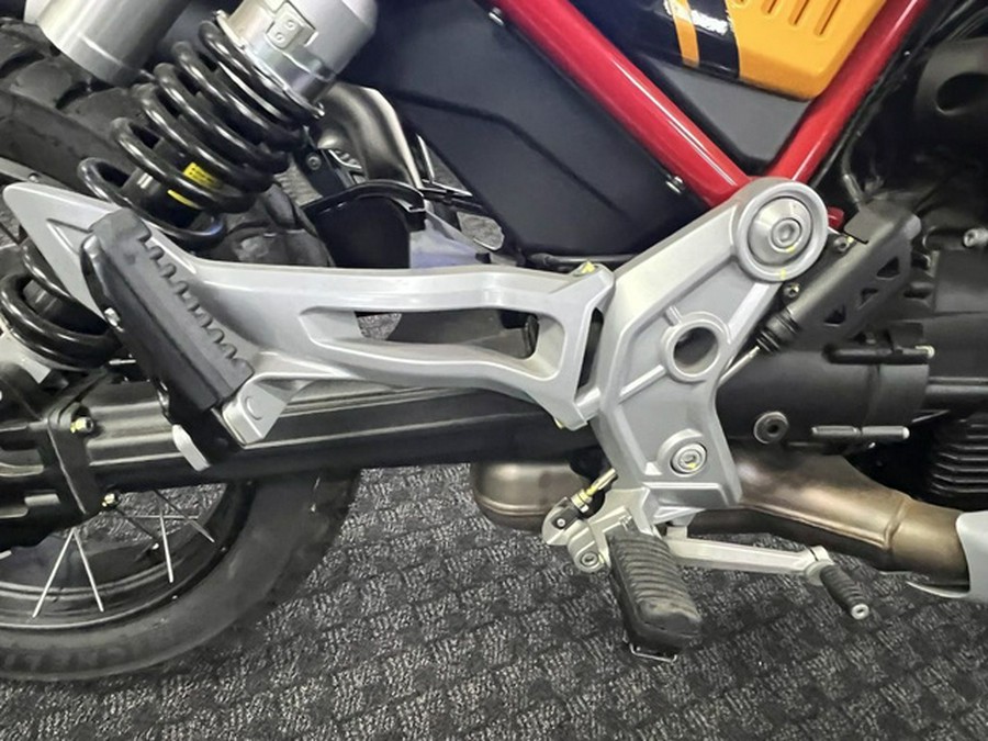 2022 Moto Guzzi V85 TT Adventure E5 E5