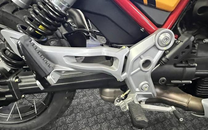 2022 Moto Guzzi V85 TT Adventure E5 E5