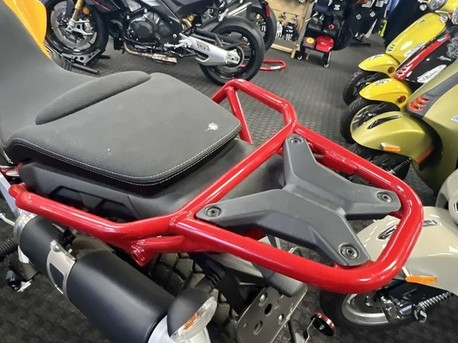 2022 Moto Guzzi V85 TT Adventure E5 E5