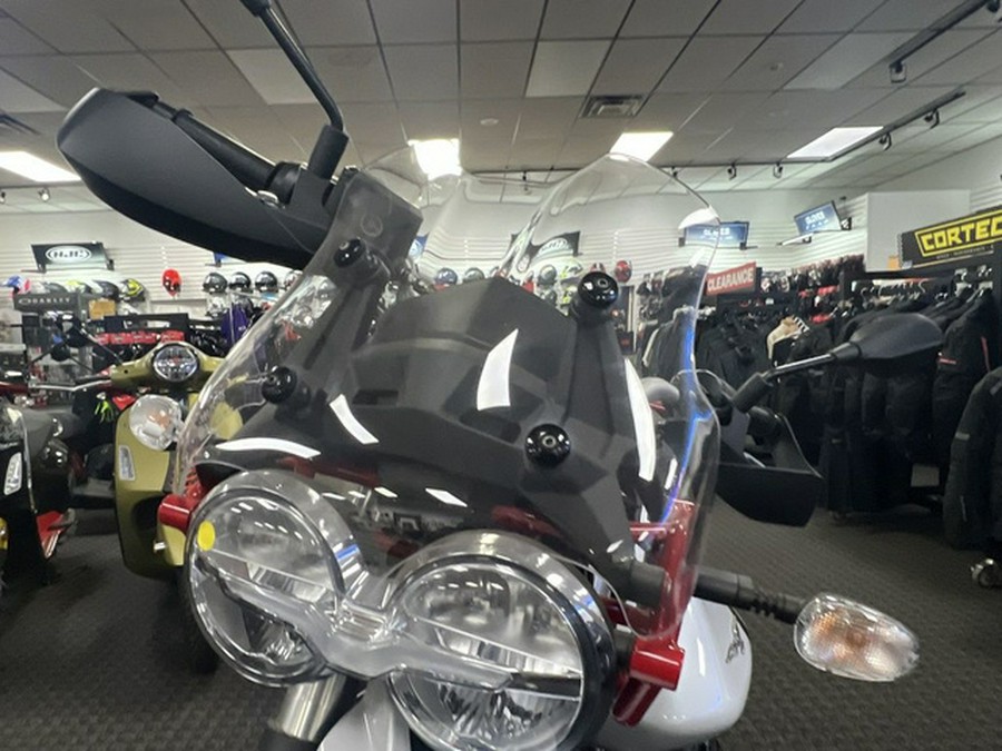 2022 Moto Guzzi V85 TT Adventure E5 E5