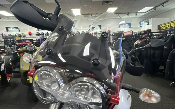 2022 Moto Guzzi V85 TT Adventure E5 E5