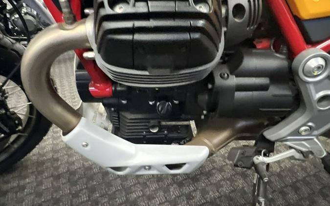 2022 Moto Guzzi V85 TT Adventure E5 E5