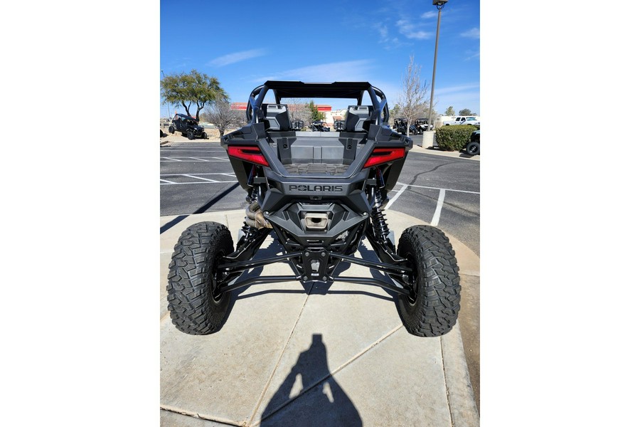 2026 Polaris RZR PRO R 4 ULTIMATE SUPER GRAPHITE Ultimate