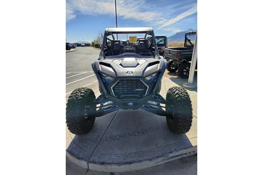 2026 Polaris RZR PRO R 4 ULTIMATE SUPER GRAPHITE Ultimate