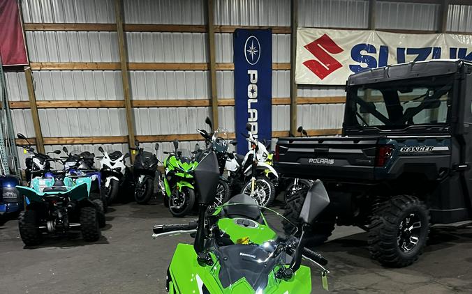 2026 Ninja® 500 Base - Kawasaki