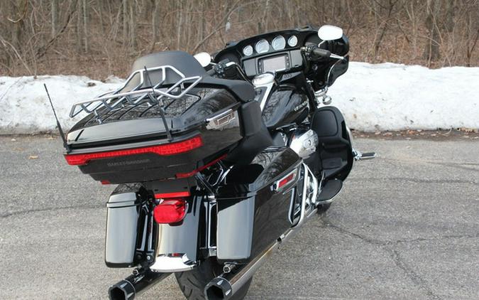 2018 Harley-Davidson FLHTK - Ultra Limited