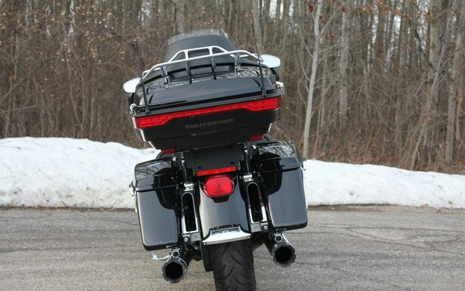 2018 Harley-Davidson FLHTK - Ultra Limited