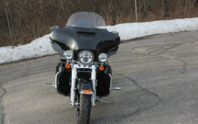 2018 Harley-Davidson FLHTK - Ultra Limited