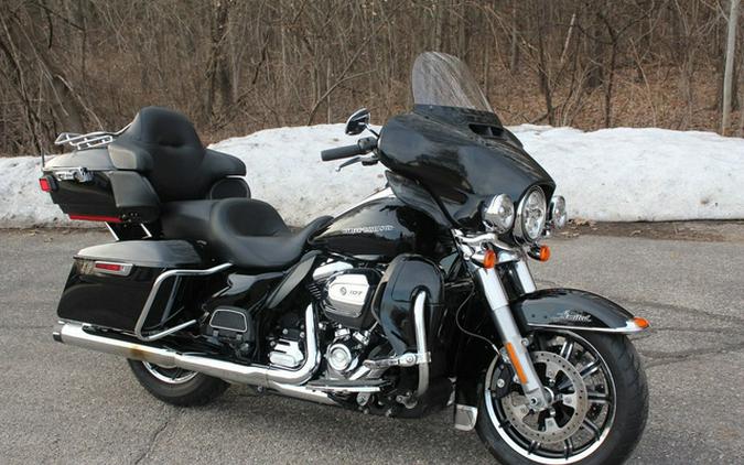 2018 Harley-Davidson FLHTK - Ultra Limited