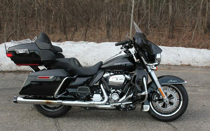 2018 Harley-Davidson FLHTK - Ultra Limited