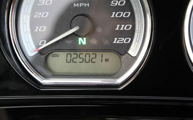 2018 Harley-Davidson FLHTK - Ultra Limited