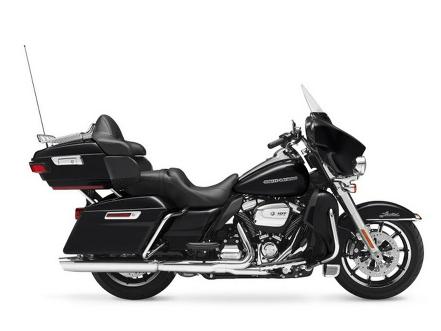 2018 Harley-Davidson FLHTK - Ultra Limited