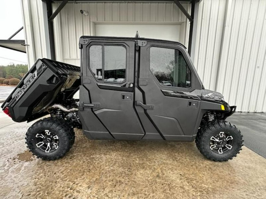 2026 Polaris® Ranger Crew XP 1000 NorthStar Texas Edition