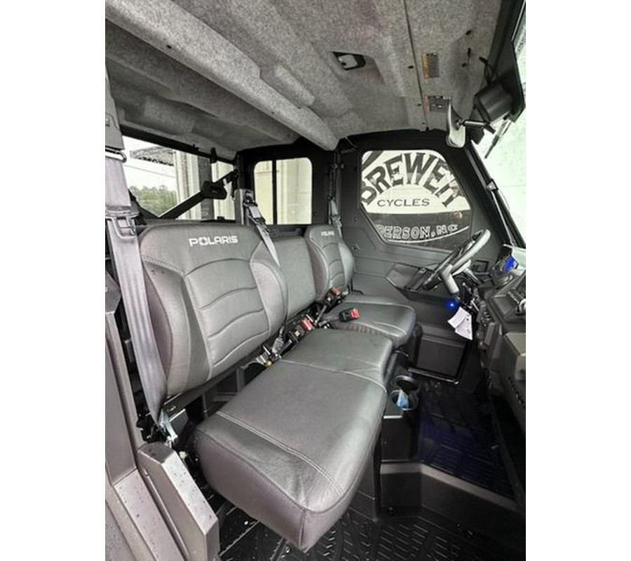 2026 Polaris® Ranger Crew XP 1000 NorthStar Texas Edition