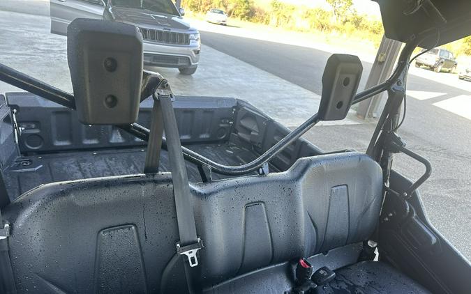 2025 Honda Pioneer 1000-6 Deluxe Crew