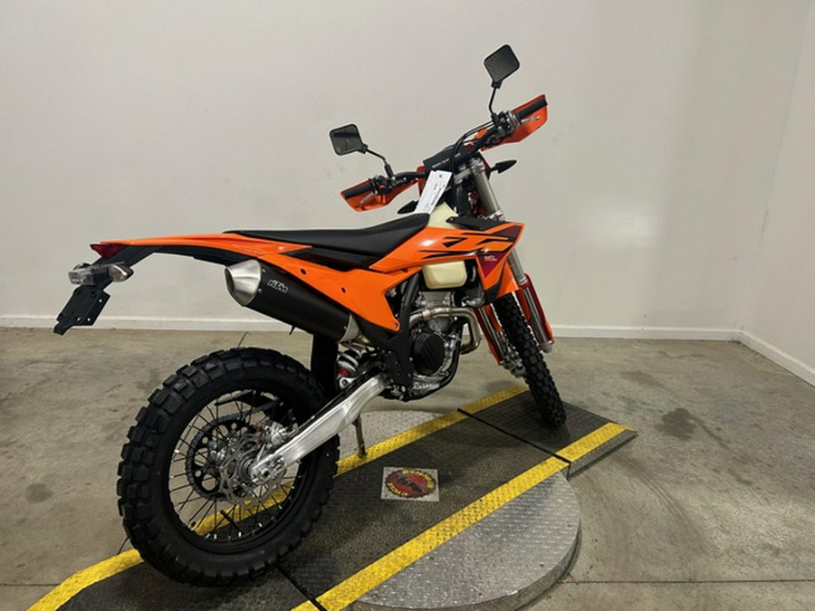 2026 KTM EXC 350 F