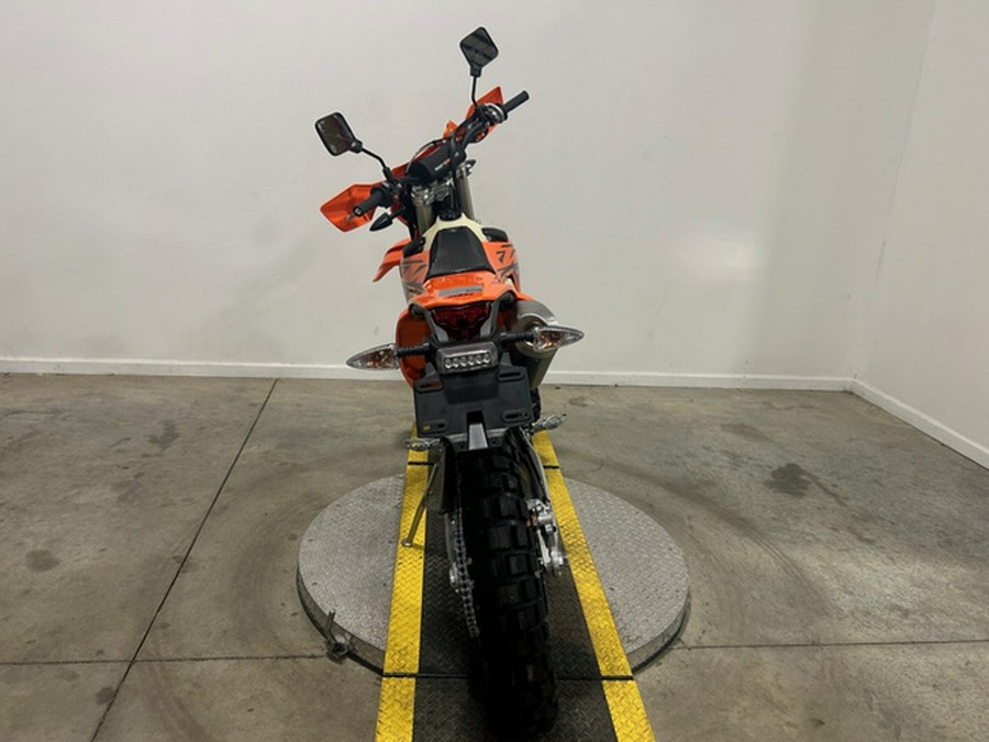 2026 KTM EXC 350 F
