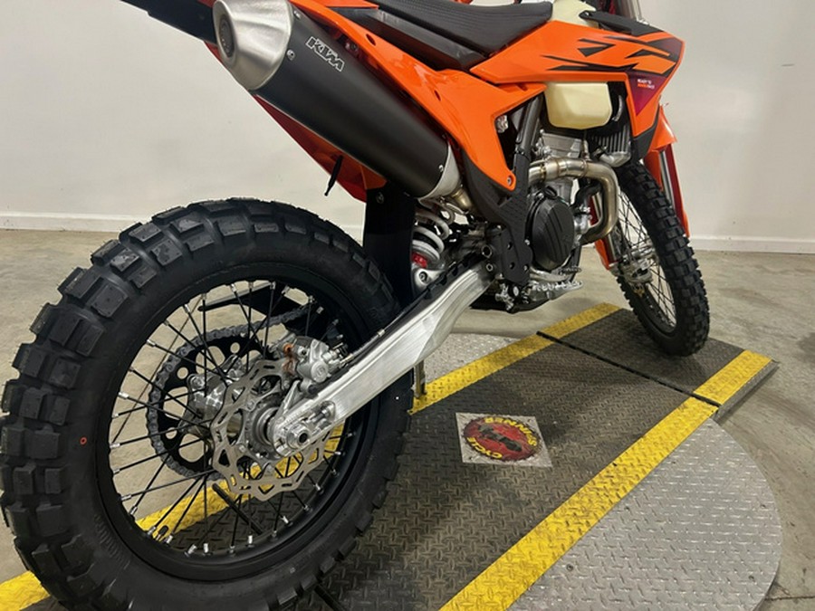 2026 KTM EXC 350 F